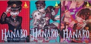 Manga Hanako tom 1-3