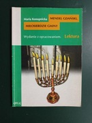 Maria Konopnicka - Mendel Gdański, Miłosiedzie gminy 