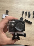 Kamera sportowa w obudowie wodoodporna 30m