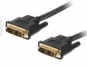 Kabel DVI-DVI 1,8 metra