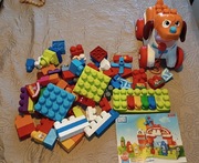 Klocki mega bloks