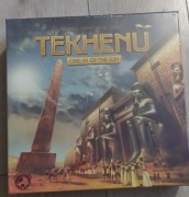 Tekhenu: Obelisk of the Sun ENG NOWA w FOLII + buildings tiles (lootbox)
