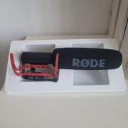 RODE VideoMic mikrofon kierunkowy (jak nowy)