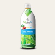 Aloes Aloe+ – naturalny sok aloesowy na trawienie | 500 ml NaturDay