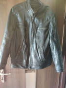 Kurtka skórzana męska Marbet XL