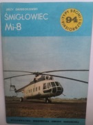 Typy broni i uzbrojenia 94 śmigłowiec Mi-8 Grzegorzewski 