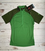 Męska Koszulka Techniczna Mammut S Polartec Power Dry Outdoor Trekking Nowa