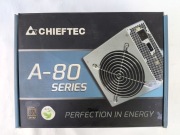 Zasilacz Chieftec CTG-600-80P 600W 80+ sprawny