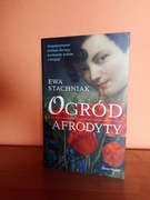 OGRÓD AFRODYTY KSIĄŻKA