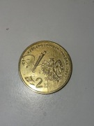 Moneta 2 zł 
