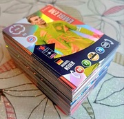 ZESTAW 132 KART PANINI ADRENALYN XL 2025 7 limitowanych 27 specjalnych prez