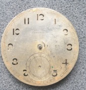 Mechanizm do zegarka kieszonkowego Eterna