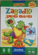 Nowe zagadki Smoka Obiboka Granna