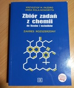 Zbiór zadań z chemii zakres rozszerzony