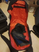 Plecak do przewozu figurek( bez jednej tacki)