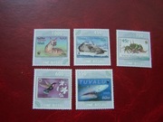 Gwinea Bissau 2010 MNH Fauna Zwierzęta WWF