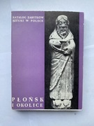KATALOG ZABYTKOW SZTUKI W POLSCE Płońsk I OKOLICE