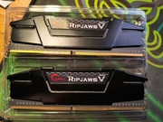 Pamięć RAM G.SKILL DDR4 RipjawsV 2x8GB 3600MHz CL16 XMP2