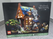 LEGO 21325 Ideas - Średniowieczna kuźnia