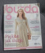 Burda moda&styl 9/2016