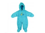 Kombinezon zimowy, rozmiar 80