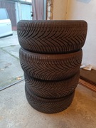 Komplet 4 opon zimowych  Kleber rok 2022 215/55/R18