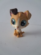 Littlest Pet Shop LPS piesek