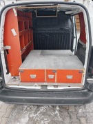 Zabudowa na pakę do Peugeota Partnera III / Berlingo III / Proace