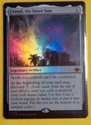 Chimil, the Inner Sun promo foil