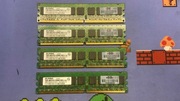Pamięć Ram Elpida DDR2 PC2 5300 2GBx4 8GB