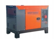 Agregat prądotwórczy 18kw 3fazowy .diesel. gwarancja PL