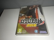 Menedżer piłkarski Gra PC Football manager 2016