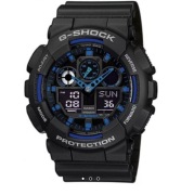 G-Shock Zegarek GA-100-1A2ER