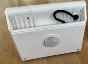 Stainel naświetlacz reflektor lampa z czujnikiem ruchu 50 W.