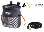 Woreczek na magnezję Petzl SakaPoche