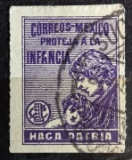 Haga Patria. Meksyk 1929 r