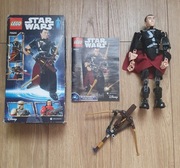 Lego 75524 pudełko, instrukcja 