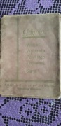Gdynia widoki wybrzeża polskiego 1932 rok
