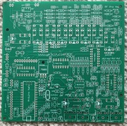 Płytka PCB Transceiver LMR  SDR 