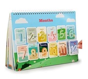 Książeczka Edukacyjna Montessori Z Łamigłówkami Sensorycznymi 3+