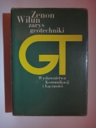 ZARYS GEOTECHNIKI - Zenon Wiłun - 1976