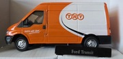 1/43 Ford Transit TNT kurier cararama hongwell