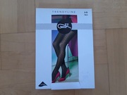 Gatta rajstopy czarne rozm 2-S 40 den