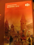 Moskwa 1612  historyczne bitwy -Tomasz Bohun