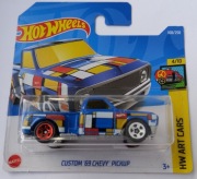 Hot wheels Custom '69 Chevy Pickup 