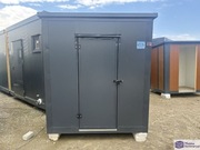 KONTENER MAGAZYN SCHOWEK NA DZIAŁKE OGRÓD PODWÓRKO 201 x 102