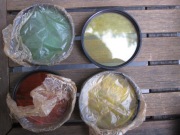 ROSYJSKIE FILTRY  72 mm  KOMPLET 4 SZT