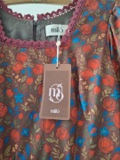 Sukienka retro polskiej marki Miio 