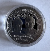 PRZYBORA, WASOWSKI - 10 ZŁ - 2011 (OKRĄGŁA)