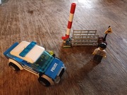 Lego City Wóz patrolowy 4436